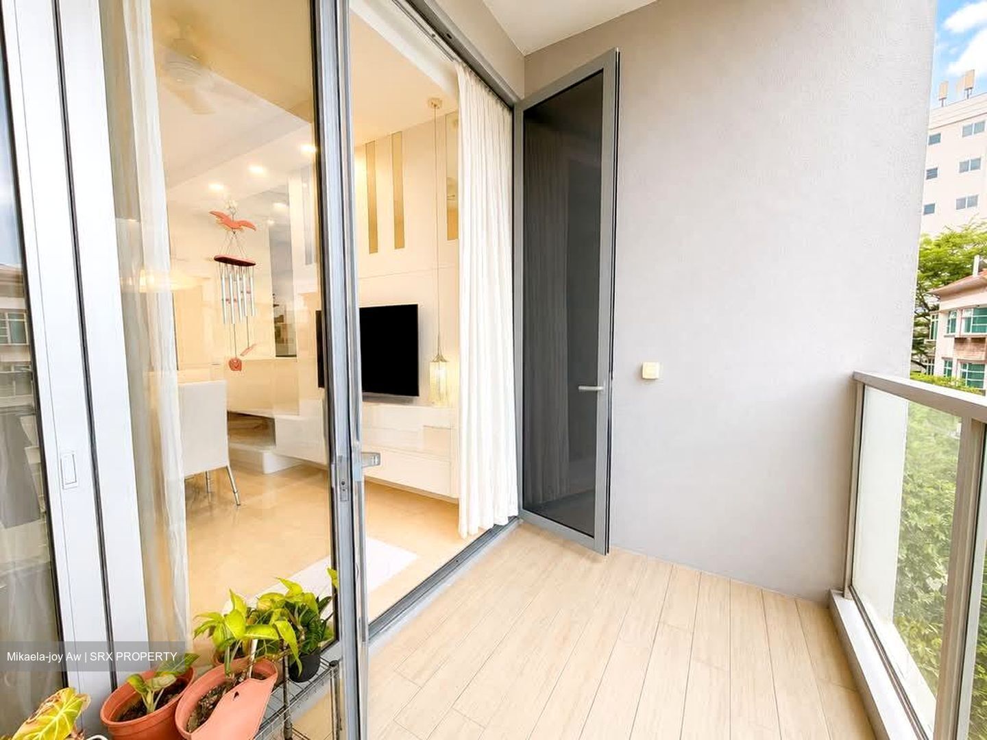 Mon Jervois (D10), Condominium #584533861